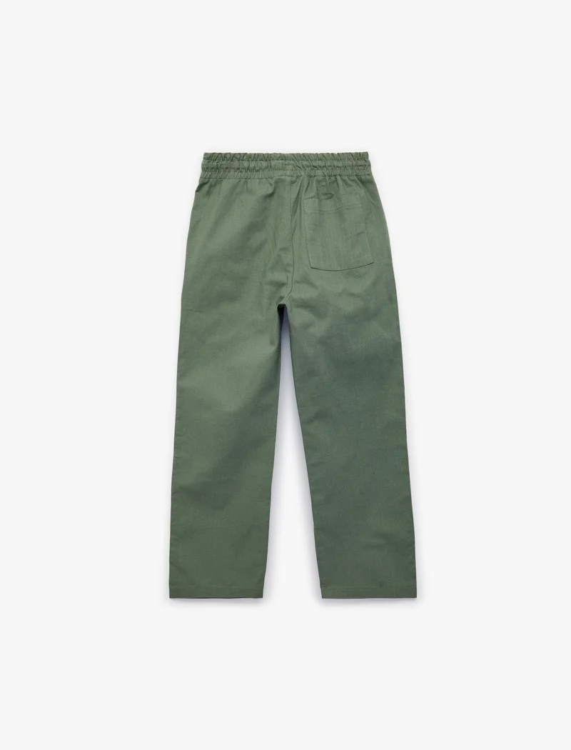 كوتون Cotton Trousers