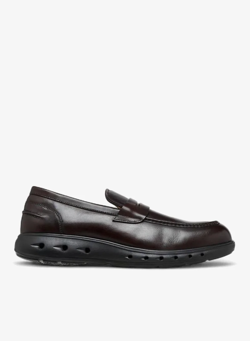 Le Confort Solid Slip-On Loafers