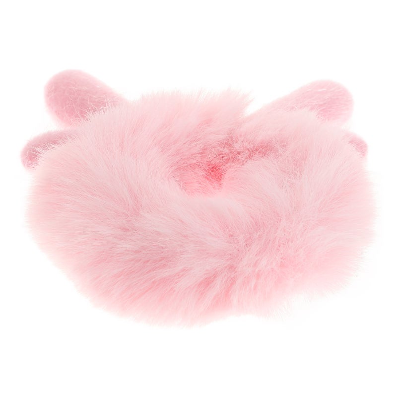 🧸 ربطات شعر ناعمة مرنة بتصميم كرتوني - Image 3