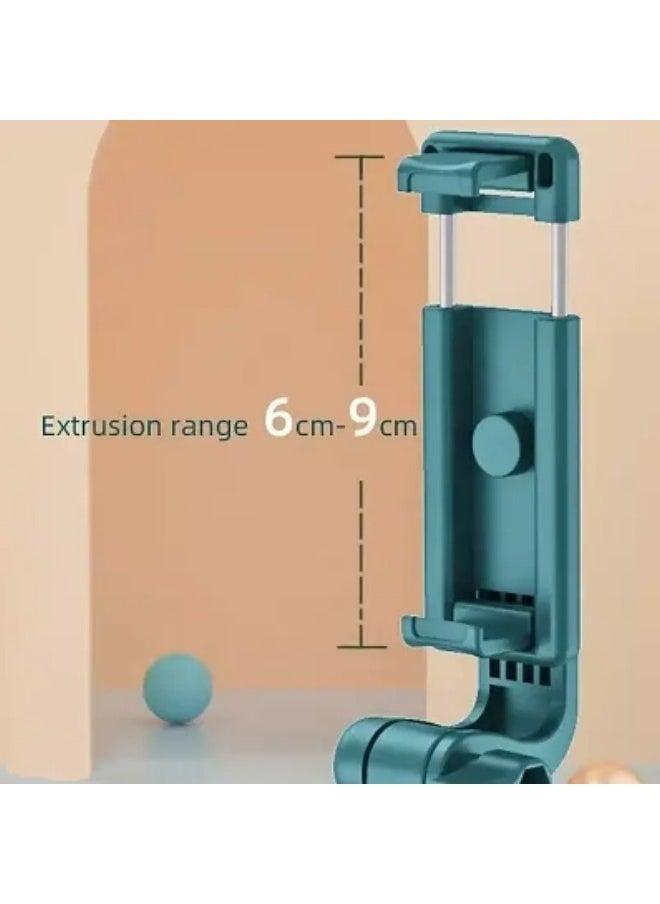 Raxoom Selfie Stick, Long Selfie Stick with Tripod Stand, Bluetooth Mobile Selfie Stick for Mobile Phone, Makeup,Selfie, Vlogging, Youtube, Live, iphone (104cm Green) - Image 5