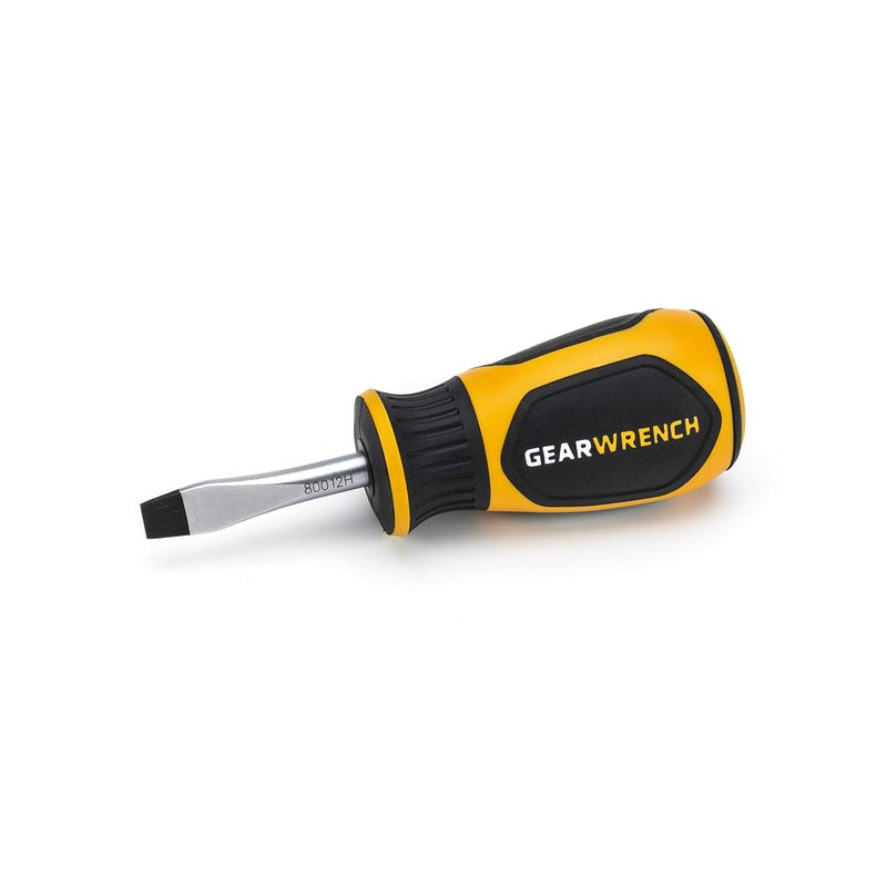 GEARWRENCH Slotted Dual Material Screwdriver14 112 80012H