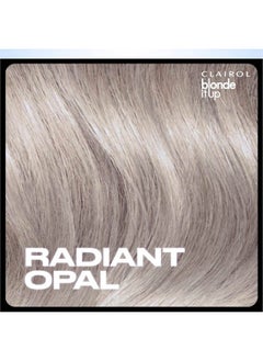 CLAIROL Blonde It Up Crystal Glow Toners Demipermanent Hair Dye Radiant Opal Hair Color Pack Of 1  - Image 4