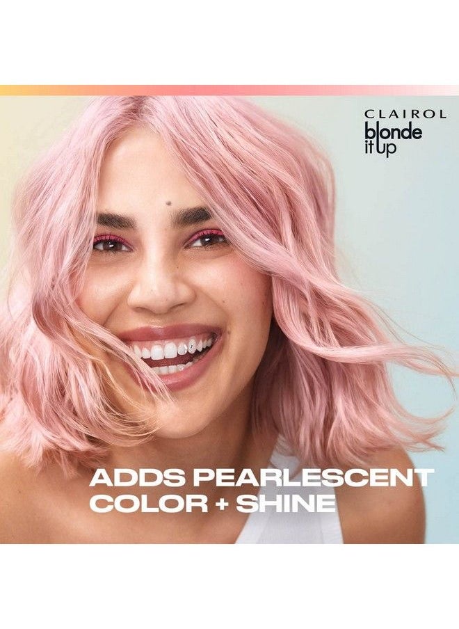 CLAIROL Blonde It Up Crystal Glow Toners Demipermanent Hair Dye Radiant Opal Hair Color Pack Of 1  - Image 5