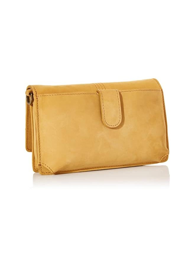 Timberland womens Rfid Leather Crossbody Wallet Purse RFID Leather Crossbody Bag  - Image 2