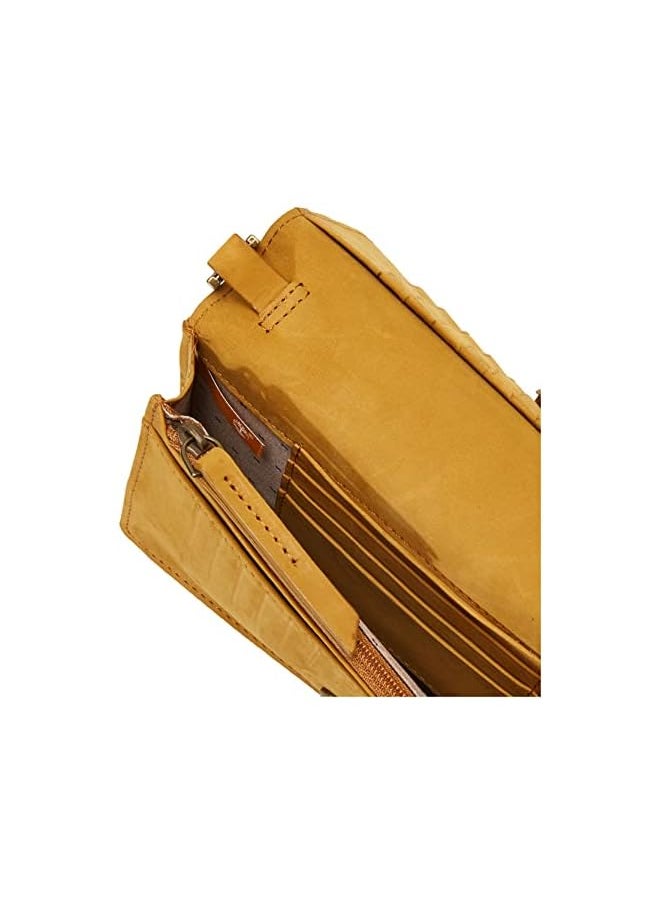 Timberland womens Rfid Leather Crossbody Wallet Purse RFID Leather Crossbody Bag  - Image 5