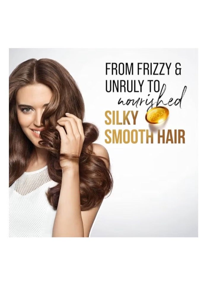 Pantene Smooth And Silky Pantene Oil Replacement - Image 2