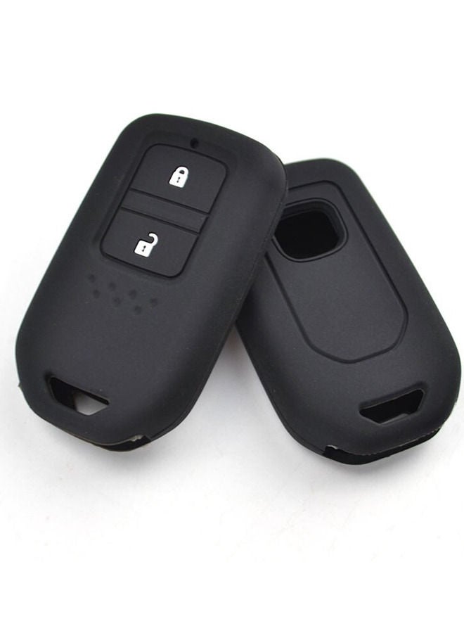 Silicone Car Key Cover For Honda - Image 3