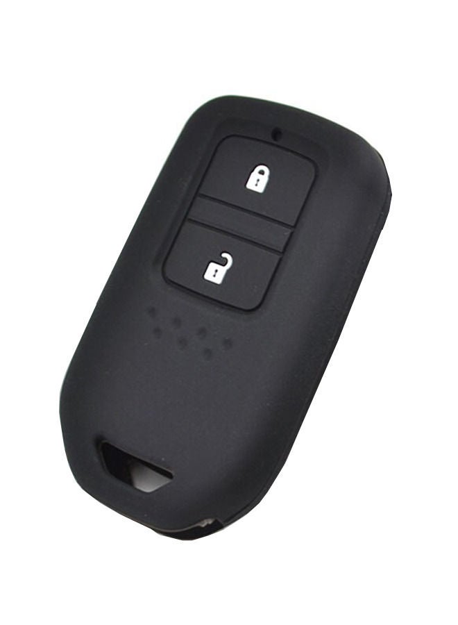 Silicone Car Key Cover For Honda - Image 1
