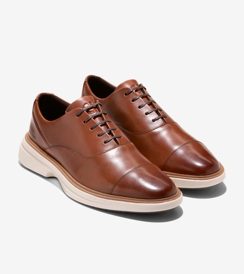 Cole Haan  Men's ØriginalGrand Cityspectre Cap Toe Oxfords for Men | Best Price UAE