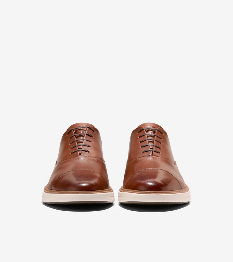 Cole Haan Men's ØriginalGrand Cityspectre Cap Toe Oxfords
