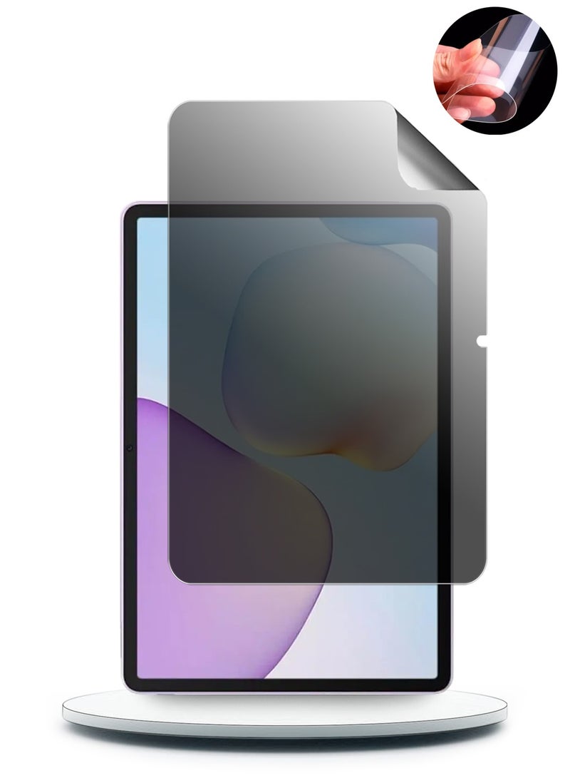 دبليو تيك هواوي ميت باد 11.5 (2026) شاشة 11.5 بوصة واقي شاشة رقيق ومرن من فئة Wtech Premium Pure Hydrogel ضد التجسس / حماية الخصوصية (TSHFMP) - شفاف - Image 1