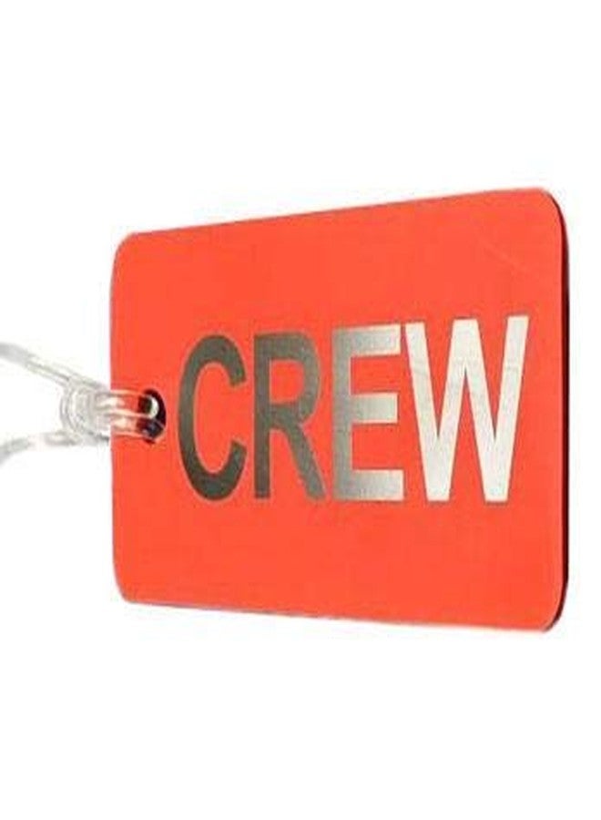 Aero Phoenix GelFlex Double Sided Crew Tag (Red) - Image 2