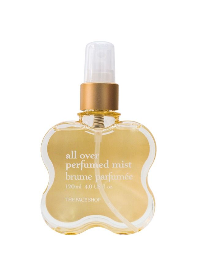 THE FACE SHOP Allover 03 One Love || Hair and Body Mist || 120 ml - Image 1