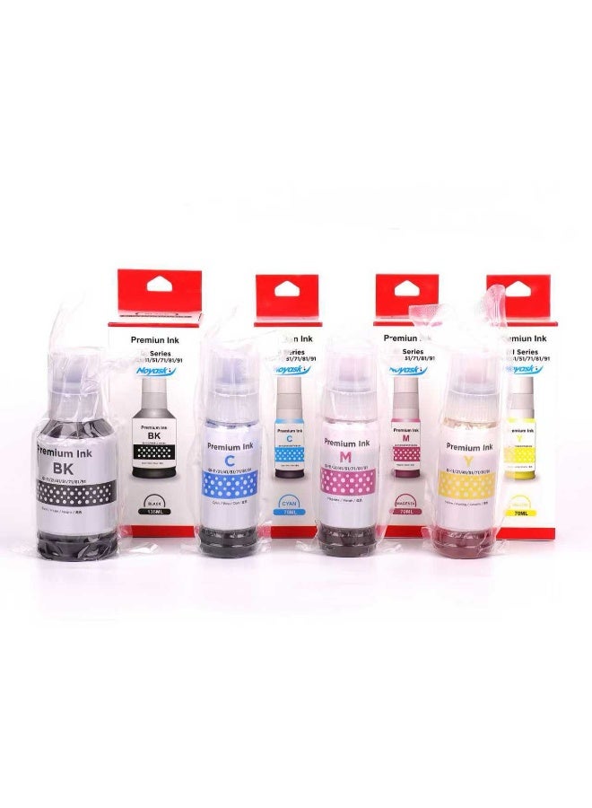 Ink GI-41 Set High Copy Ink Bottles