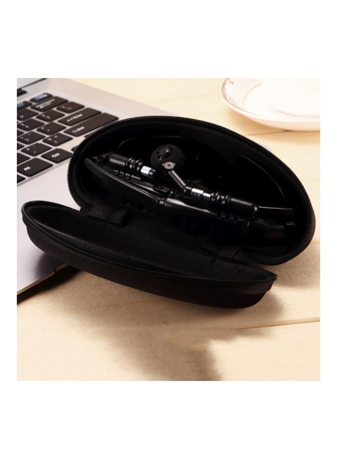 Bluetooth Sunglasses With Headphones DH1512 White - Image 2