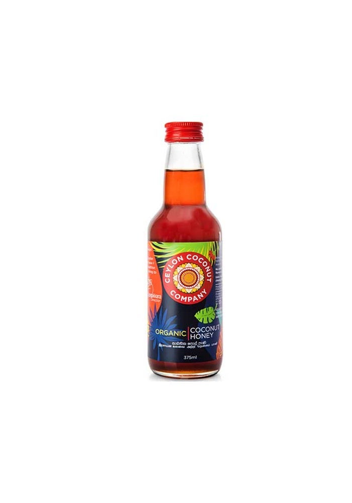 Coconut Honey, 375ml, Sri Lanka
