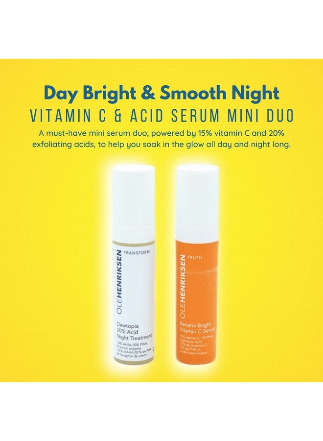 Ole Henriksen Olehenriksen Day Bright & Smooth Night Set - Image 2