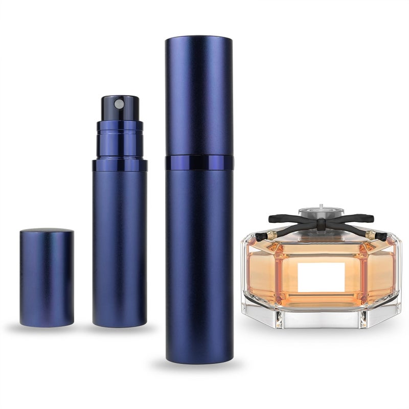 Perfume Bottle 5Ml Bottom Filling Bottle Travel Portable Spray Packaging Perfume Small Empty Bottle - Image 5