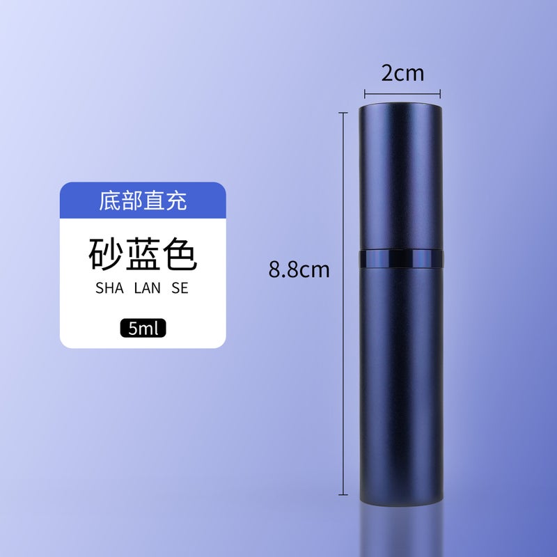 Perfume Bottle 5Ml Bottom Filling Bottle Travel Portable Spray Packaging Perfume Small Empty Bottle - Image 1