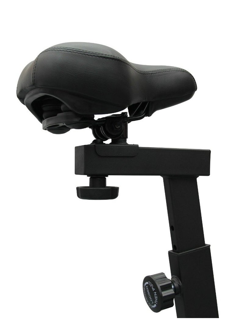 ليجيوجيا دراجة لتمارين اللياقة البدنية وتمارين الكارديو والقوة مع ارتفاع قابل للتعديل ازرق 9300 - Image 3