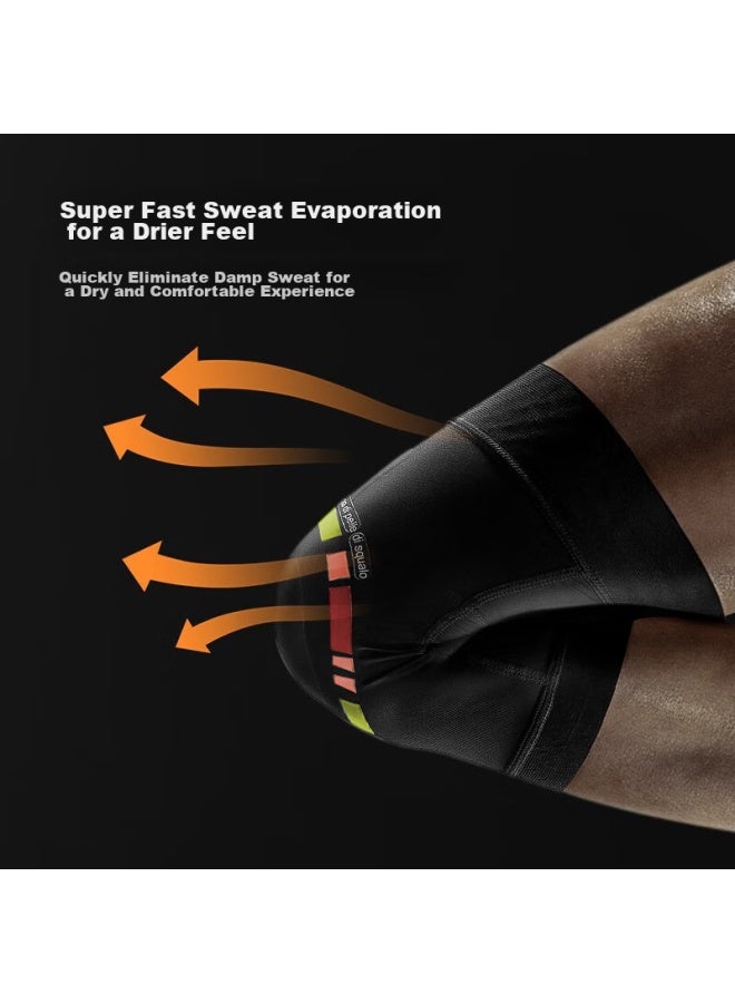 Moko Max Italian Knee Brace, Summer Running Sports Meniscus Injury Knee Protector, For Men And Women, Specialized For Basketball And Badminton - Image 5