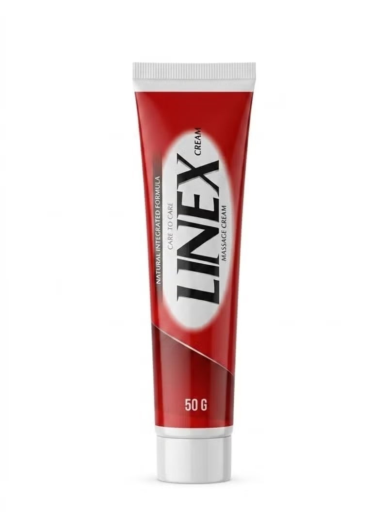 Linex 3Pcs LINEX Massage Cream 50g - Image 3