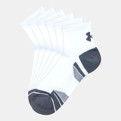 UNDER ARMOUR Performance Tech Quarter Socks (3 Pairs)