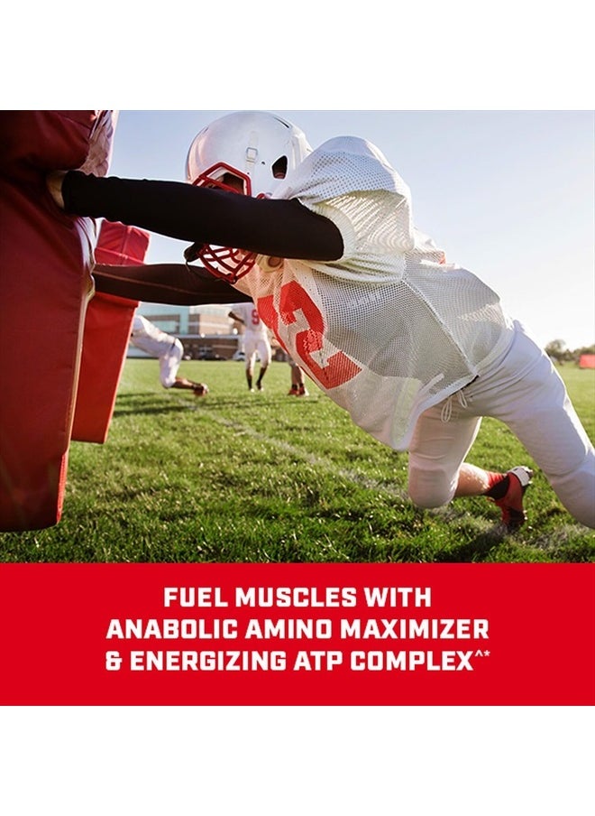 GNC - Pro Performance Bulk 1340 - Double Chocolate, 9 Servings, Supports Muscle Energy, Recovery and Growth,Cream - Image 1
