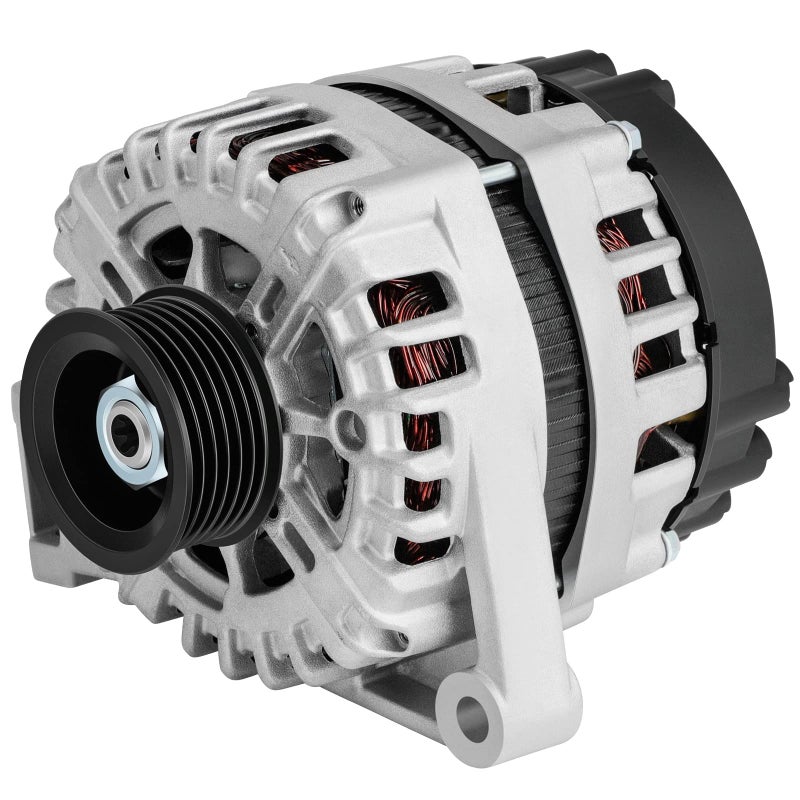 SCITOO Alternator Fits for Buick LaCrosse 201016 for Cadillac SRX 201012 for Chevrolet for Captiva Sport Equinox for Impala for GMC for Terrain 12V 150Amp CW wo Pulley Class 11932