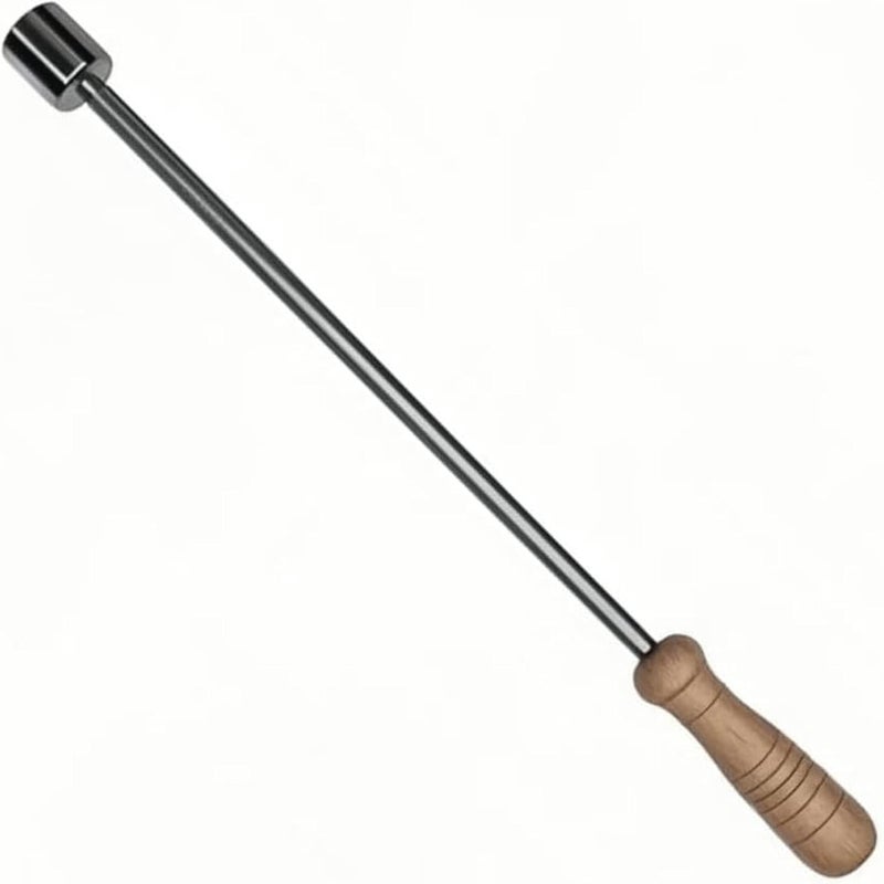 Pleasantly Warm Beer Caramelizer Poking Tool - Sweetens Dark Beers for Camping, Home Brewing, Outdoor Adventures - Unique Gift for Men, Boyfriends, Dads (Birthdays, Holidays, BBQ Parties) - Image 1
