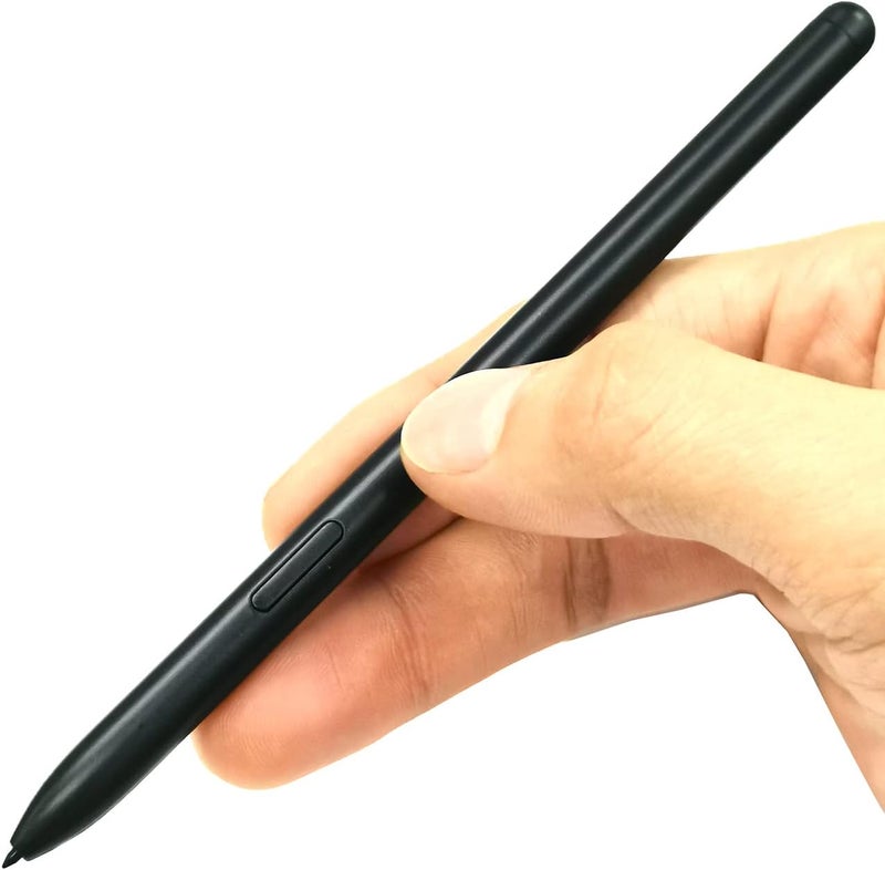 Bestdealing Tab S9 Pen Stylus (NO Bluetooth) Galaxy Tab S9 Series Replacement Tab S9+ Stylu Touch Pen for Samsung Galaxy Tab S9 Ultra Pen X910 X810 with Tips Repair Part (Graphite) - Image 2