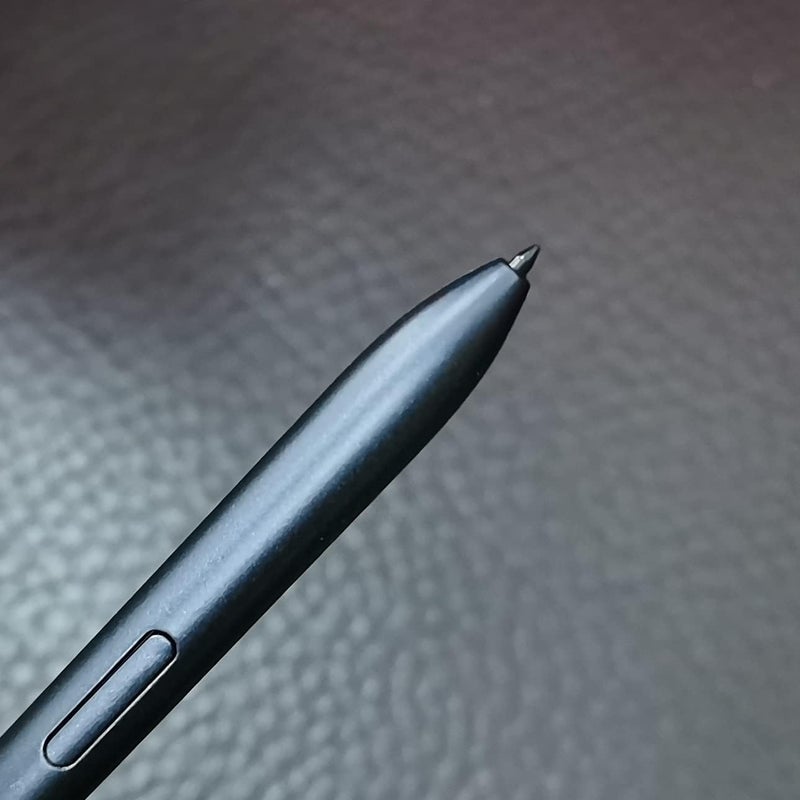 Bestdealing Tab S9 Pen Stylus (NO Bluetooth) Galaxy Tab S9 Series Replacement Tab S9+ Stylu Touch Pen for Samsung Galaxy Tab S9 Ultra Pen X910 X810 with Tips Repair Part (Graphite) - Image 3