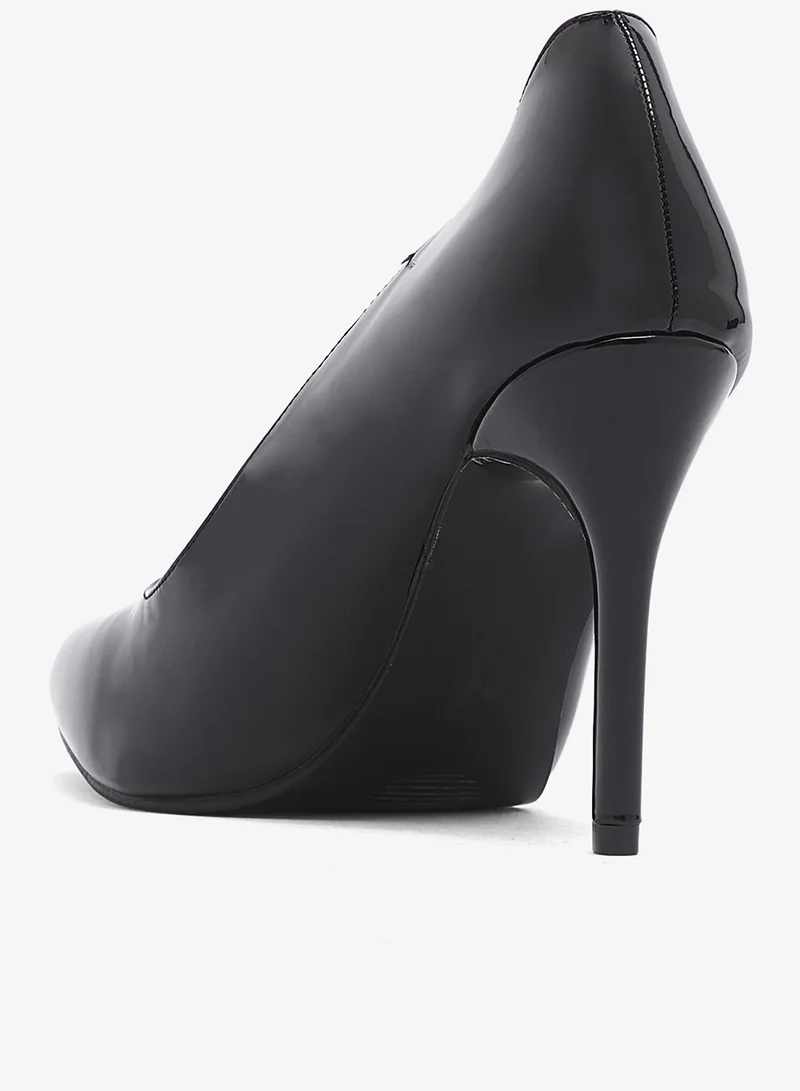 ELLA Black Classic High Heel Stiletto Pumps for Women | Best Price UAE