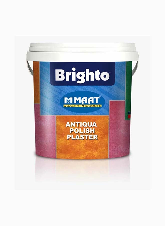 Brighto Antiqua Polish Plaster 18L Special Coating (Interior)