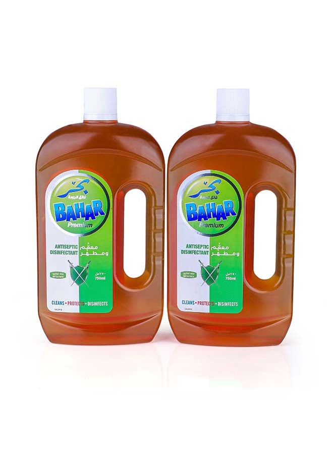 سائل مطهر 1 لتر × 2