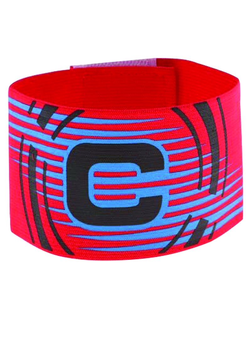 Spall Captain Armband Adjustable C Standard Player Bands For Soccer Basketball Volleyball School Team Competition Coach Players Wrist Armbands For Adult And Youth  - Image 1