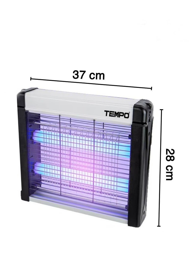 TEMPO Electric Insect Killer 2×10 Size, 20W – High Efficiency in Eliminating Insects - Image 2
