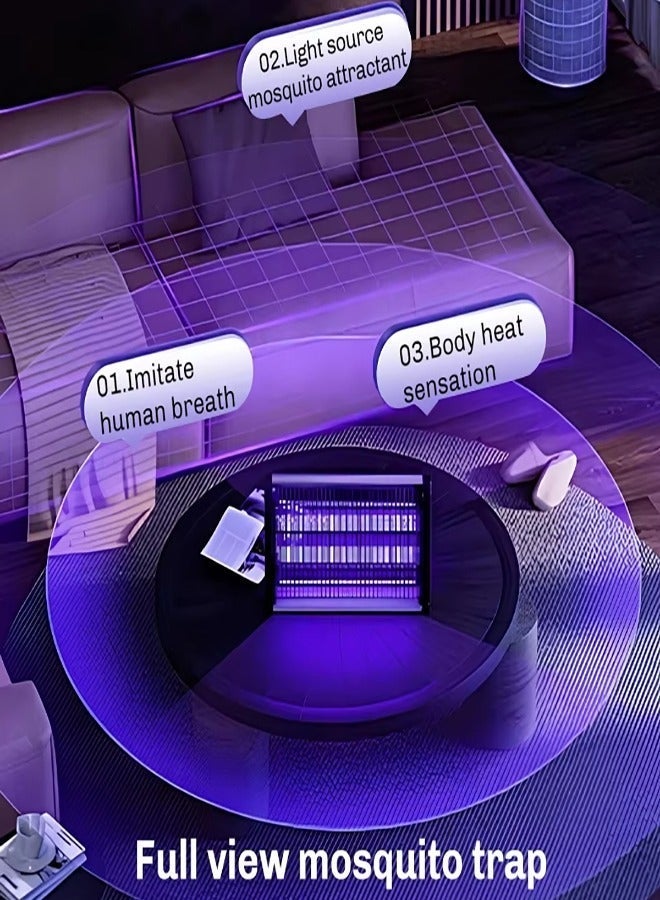 TEMPO Electric Insect Killer 2×10 Size, 20W – High Efficiency in Eliminating Insects - Image 5