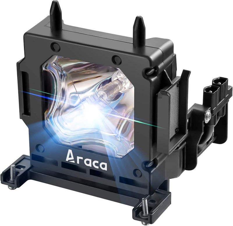 Araca LMP-H201 Projector Lamp with Housing for Sony VPL-HW10 VW90ES HW15 VPL-HW20 GH10 VW70 VW80 VW85 Replacement Projector Lamp - Image 1