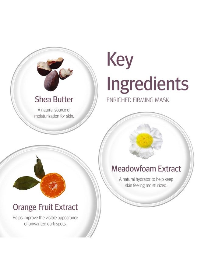 إبيونس قناع شد البشرة المعزز من إبيونس، قناع مرطب للعناية بالبشرة، قناع للوجه لجميع أنواع البشرة، 2.5 أونصة - Image 4