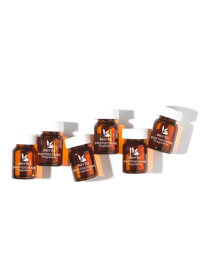 Phyto Phyto Cyane Densifying Hair Serum For Women