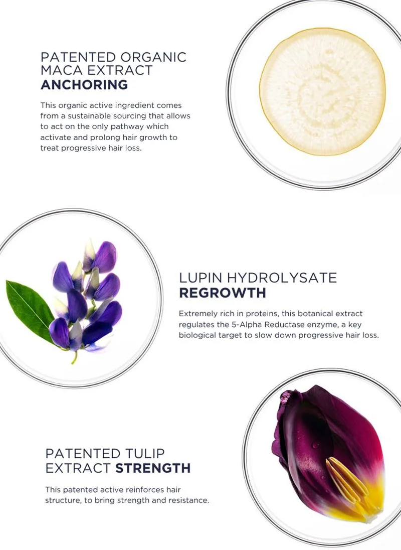 Phyto Phyto Cyane Densifying Hair Serum For Women