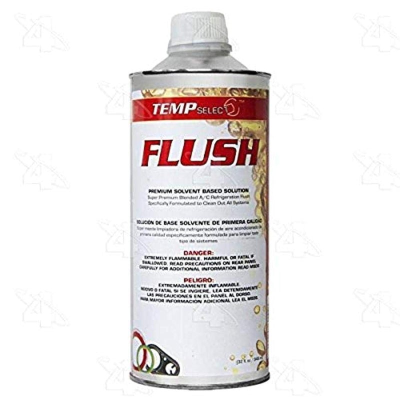 Four Seasons 69994 Super Flush Solvent 32 Oz 946 ml
