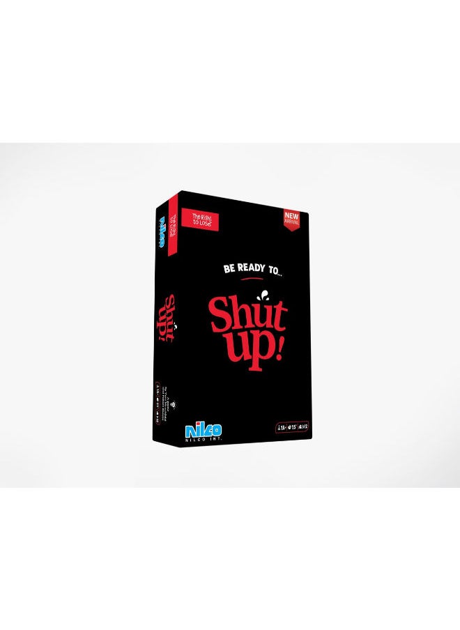 nilco Shut Up  - Image 1