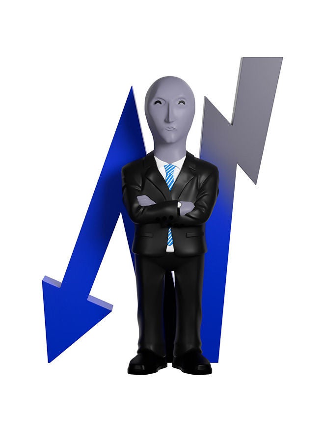 YOUTOOZ Memes- Stinks Vinyl Figure