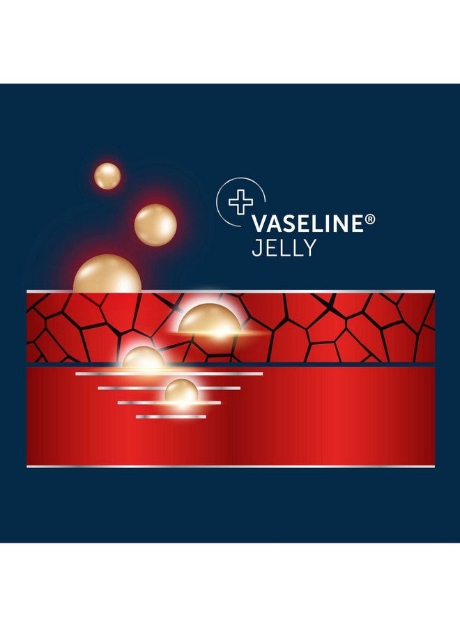 Vaseline Men Extra Strength Body And Face Lotion - Image 3