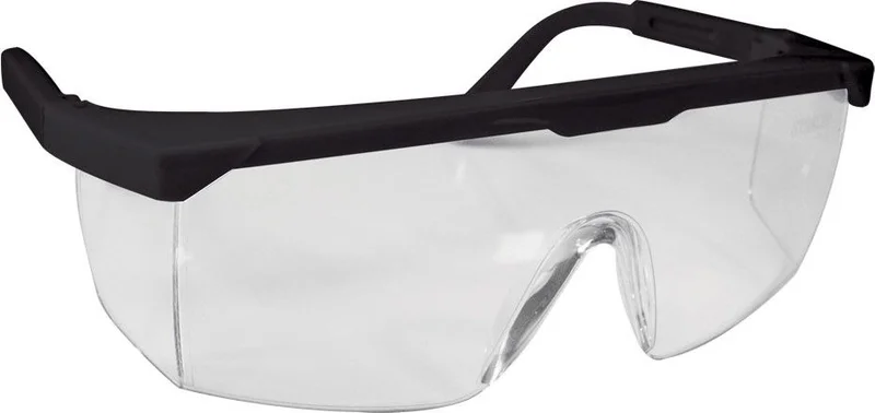 Starline G-004A-C Transparent Protective Glasses with Antifog Feature