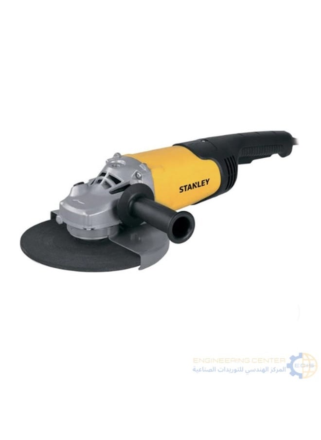 Stanley Stanley stgl2223 9-inch 2200W angle grinder 