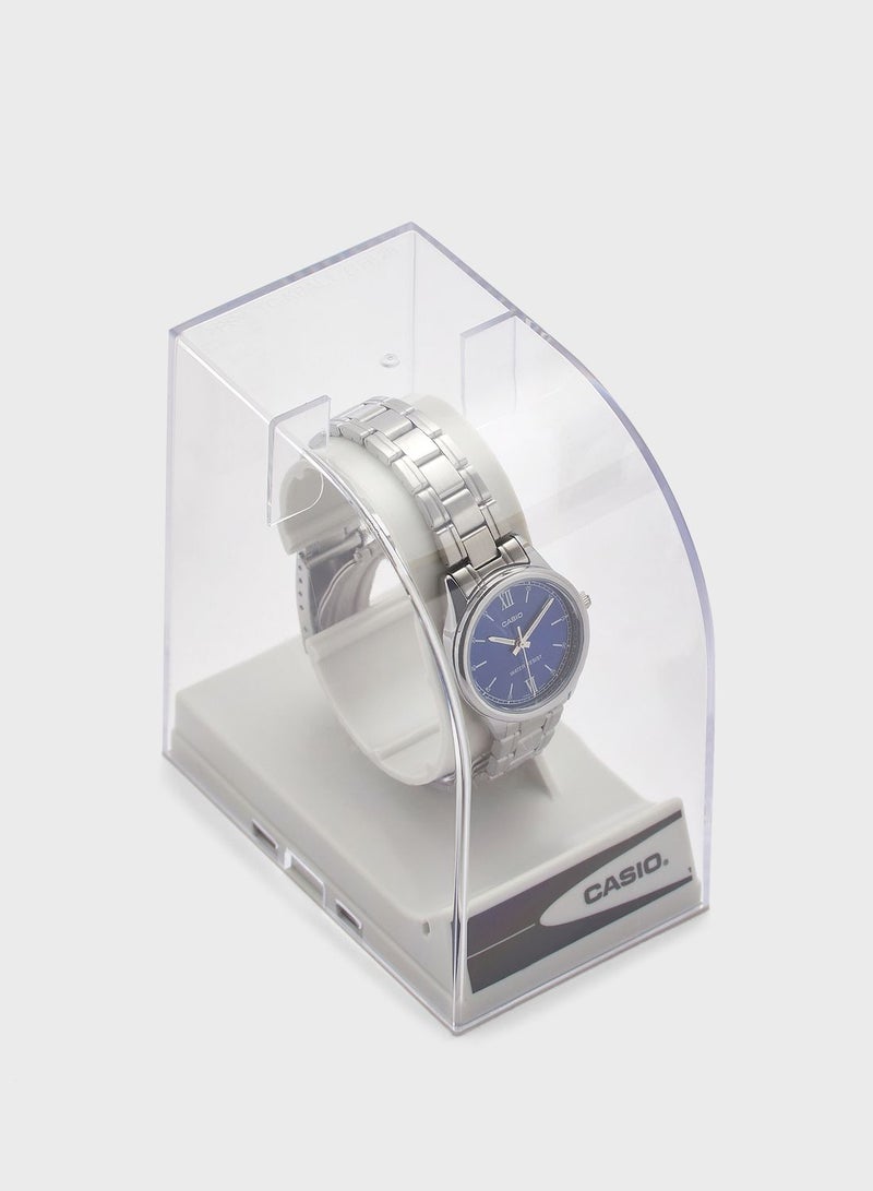 CASIO Steel Strap Analog Watch - Image 4