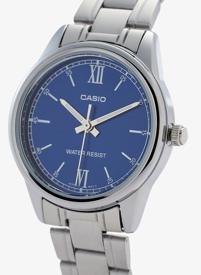 CASIO Steel Strap Analog Watch - Image 2